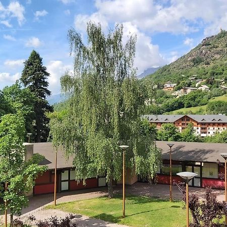 Beautiful Studio With Balcony In Briancon Kültér fotó